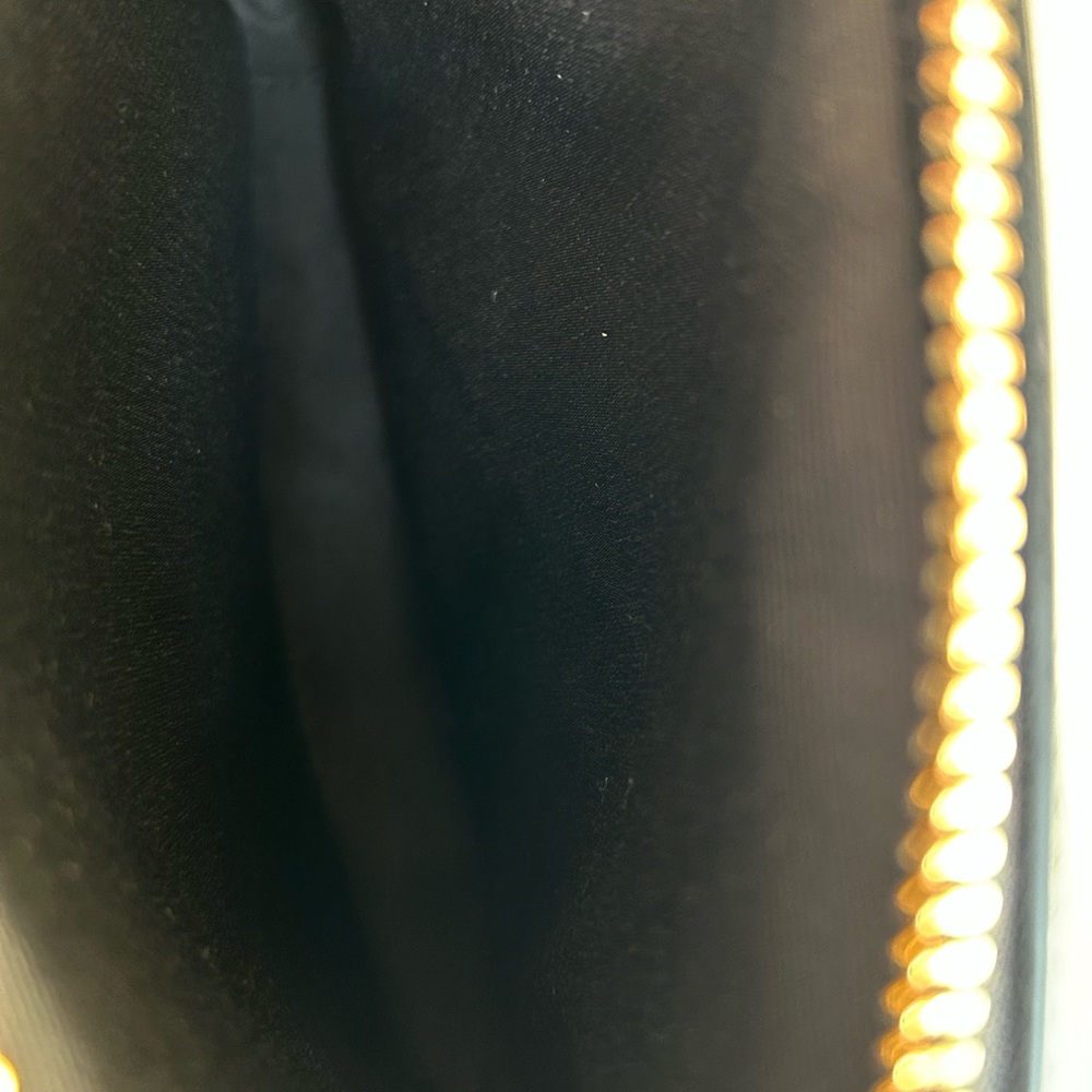 Coach Jes Crossbody Brown Black Signature Canvas Leather Bag‎ F68168 NEW - Picture 6 of 8